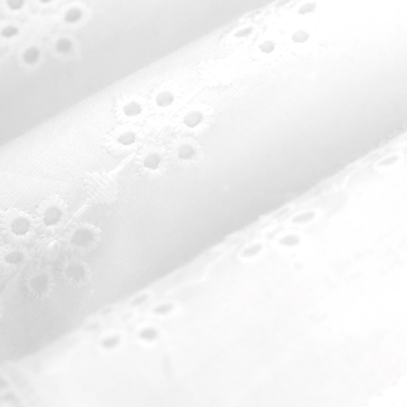 Frank and Oak Eyelet Top - Picture 2 of 6